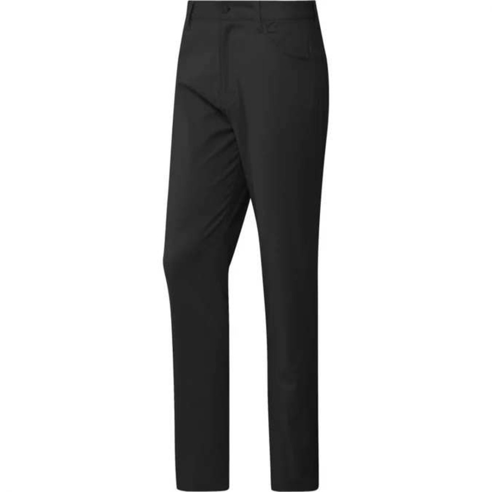 Adidas GO‎ TO 5 PKT PT Black Golf Pants Men Size 34/30 New With Tags